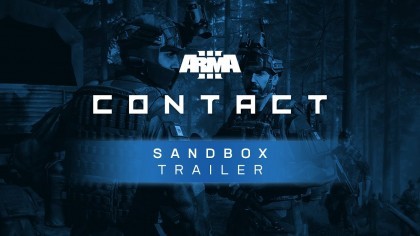 Геймплей - ArmA 3 – Подробности дополнения «Contact» в новом ролике