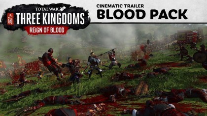 Total War: Three Kingdoms видео