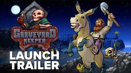 видео Graveyard Keeper