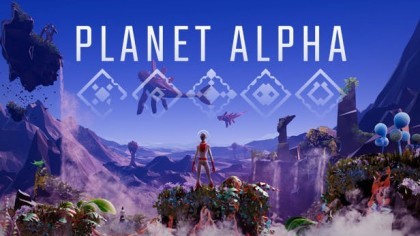 как пройти Planet Alpha видео