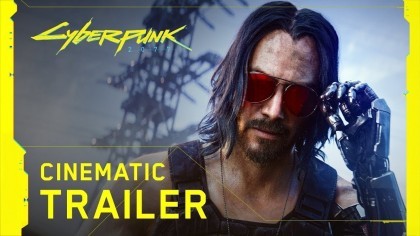 видео Cyberpunk 2077