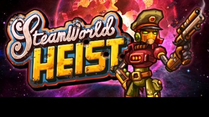 SteamWorld Heist видео