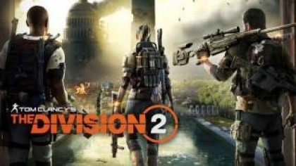 как пройти Tom Clancy's The Division 2 видео