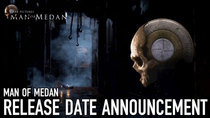 видео The Dark Picture: Man of Medan