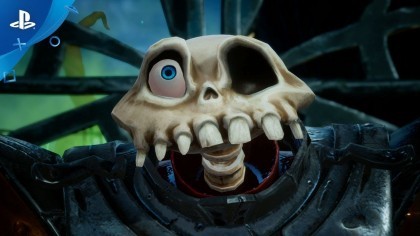 видео MediEvil Remake