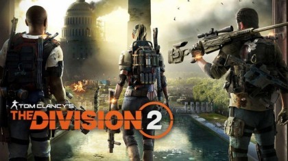 как пройти Tom Clancy's The Division 2 видео