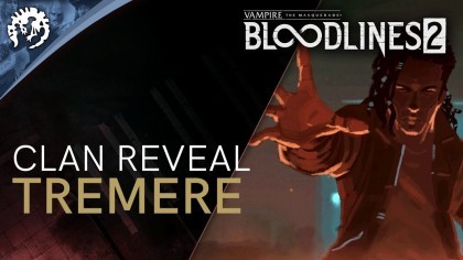 видео Vampire: The Masquerade – Bloodlines 2