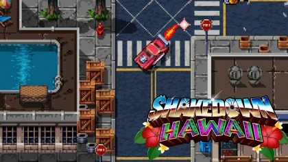 видео Shakedown Hawaii