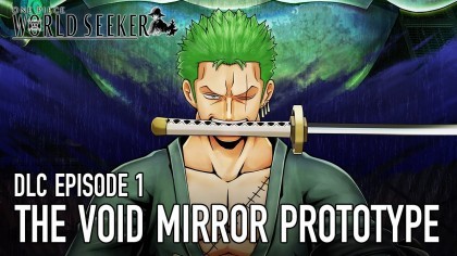 видео One Piece: World Seeker