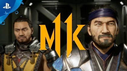 видео Mortal Kombat 11