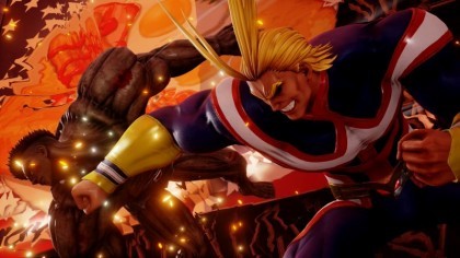 видео Jump Force
