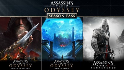 видео Assassin's Creed Odyssey