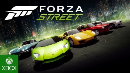 Трейлеры - Forza Street – Трейлер условно-бесплатного спин-оффа серии Forza
