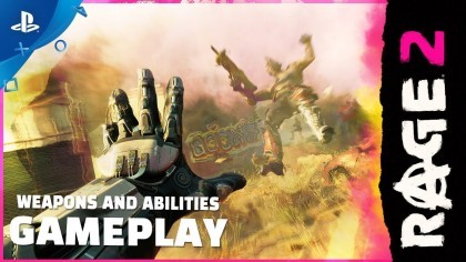 RAGE 2 видео