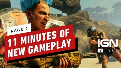 видео RAGE 2