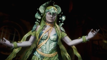 видео Mortal Kombat 11