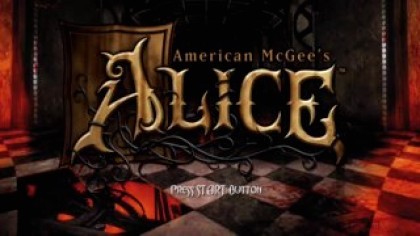 как пройти American McGee's Alice видео