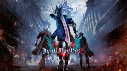 как пройти Devil May Cry V видео