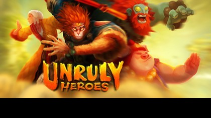 как пройти Unruly Heroes видео