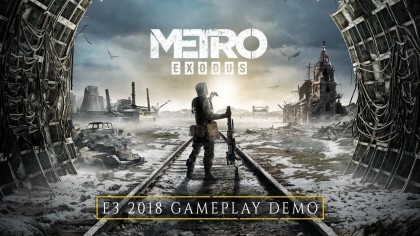 видео Metro: Exodus