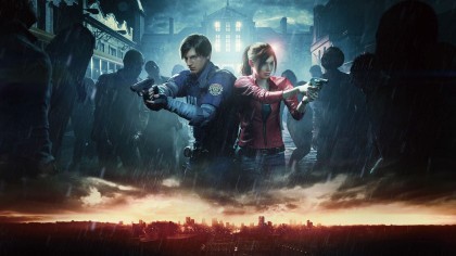 как пройти Resident Evil 2 Remake видео