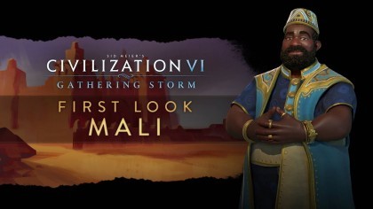 видео Sid Meier's Civilization VI