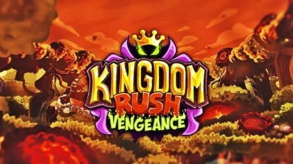как пройти Kingdom Rush: Vengeance видео