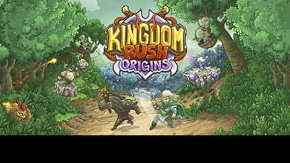 как пройти Kingdom Rush Origins видео