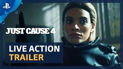 видео Just Cause 4
