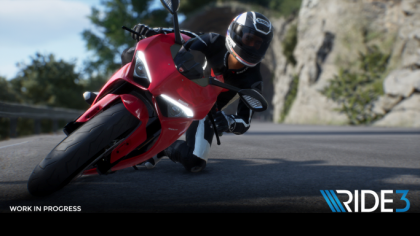 видео Ride 3