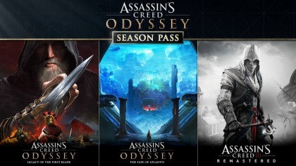 видео Assassin's Creed Odyssey