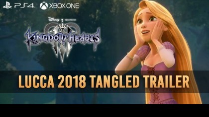 видео Kingdom Hearts III