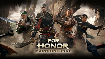 видео For Honor
