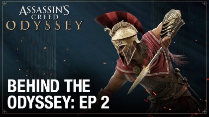 видео Assassin's Creed Odyssey