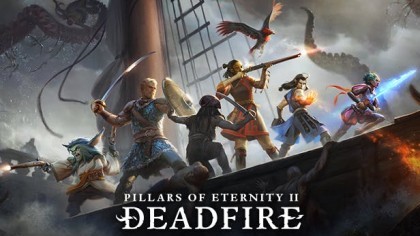 как пройти Pillars of Eternity 2: Deadfire видео