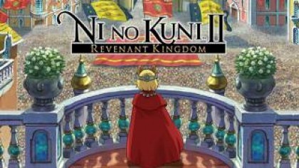 как пройти Ni No Kuni II: Revenant Kingdom видео