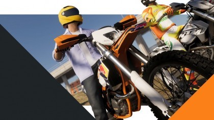 Геймплей - The Crew 2 – Демонстрация гонок на мотоциклах (Геймплей)
