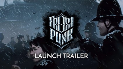 видео Frostpunk