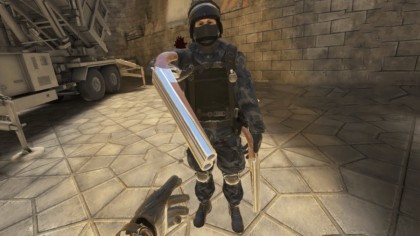 Геймплей - Counter-Strike: Global Offensive – Какой может быть Counter Strike в VR