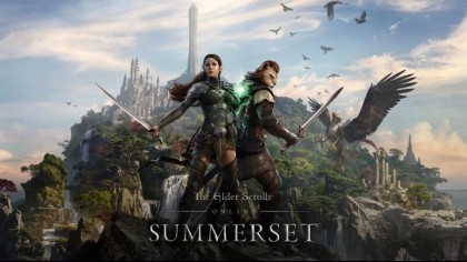 видео The Elder Scrolls Online: Summerset