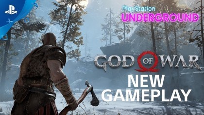 видео God of War (2018)