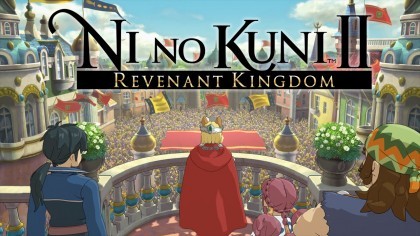 видео Ni No Kuni II: Revenant Kingdom