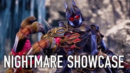 видео SoulCalibur 6