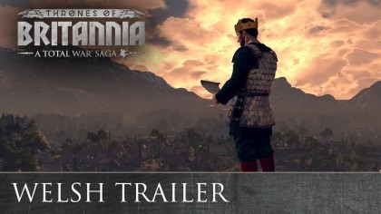 видео Total War Saga: Thrones of Britannia