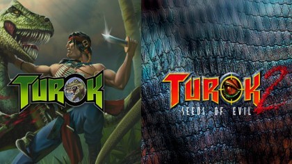 Трейлеры - Turok 2 – Трейлер для Xbox One
