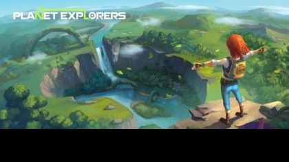 как пройти Planet Explorers видео
