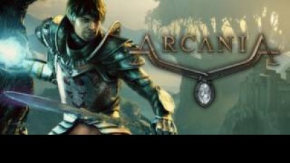 как пройти Arcania: Gothic 4 видео