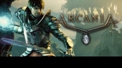 как пройти Arcania: Gothic 4 видео