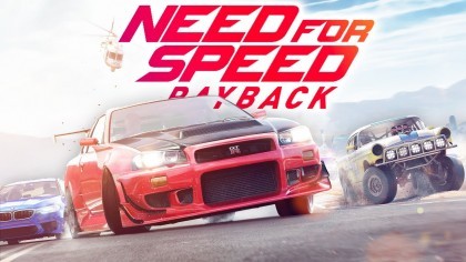 Need for Speed: Payback видео