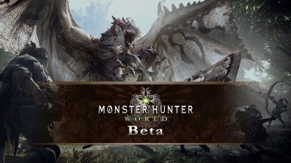 Monster Hunter: World видео